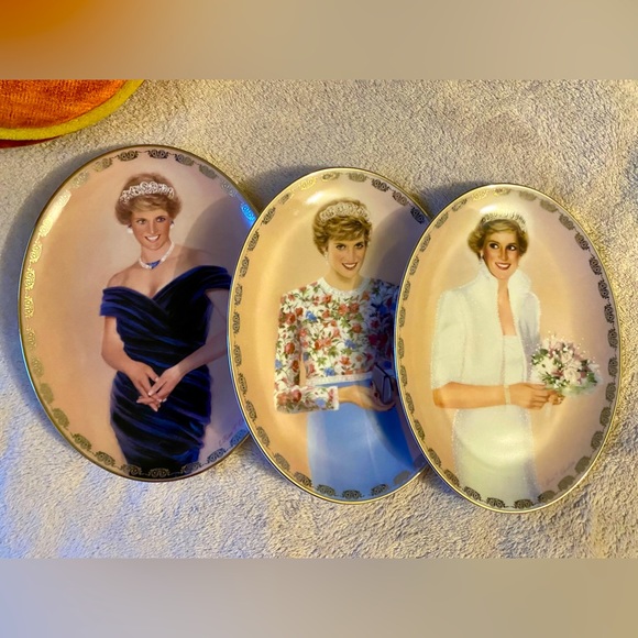 The Bradford Exchange Accents The Bradford Exchange Princess Diana